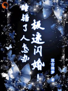 《睡错了人怎么办？极速闪婚！》谢璃迟御璟精彩章节在线阅读