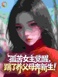 孤苦女主觉醒，踹了养父母奔新生！