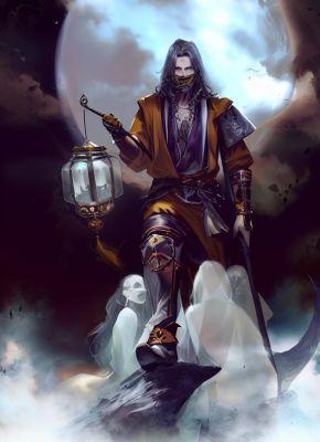 中式恐怖系列之三：红灯灵