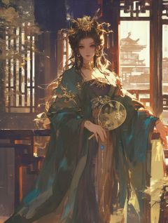 温庭可负，岁岁相依