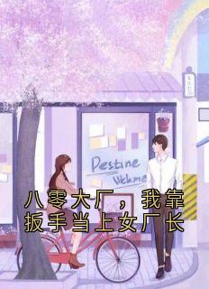 八零大厂，我靠扳手当上女厂长