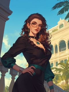 港城夜尽见晨曦