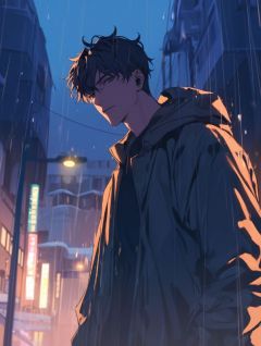 霁雪初晴君已远