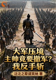 大军压境主帅竟要撤军？我反手斩