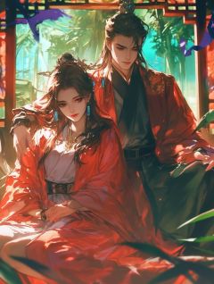 愿将绾心倾与君