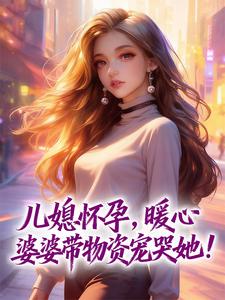 儿媳怀孕，暖心婆婆带物资宠哭她！