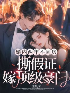 《婚内两年不同房，撕假证嫁顶级豪门》苏也程荆舟小说在线阅读