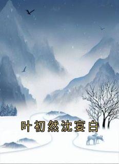 《叶初然沈宴白》小说在线阅读 《叶初然沈宴白》最新章节目录