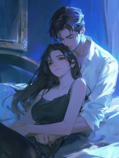 梧桐半死清霜尽