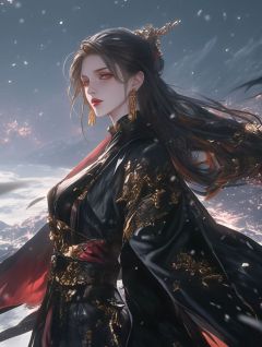 女扮男装后，杀我全家的公主竟让我娶她为妻