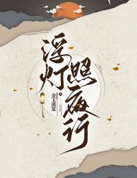 浮灯照夜行