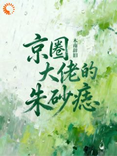 京圈大佬的朱砂痣