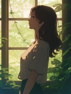 满天星落的那个夏天