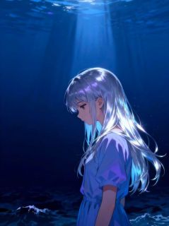 她的月光照不亮深海