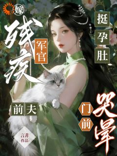 挺孕肚嫁残疾军官，前夫哭晕门前