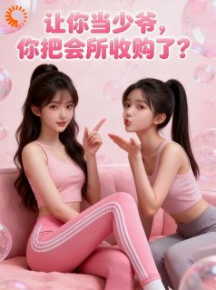 让你当少爷，你把会所收购了？