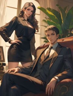 离婚五年后，和前任参加复婚综艺